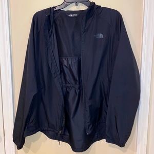 North Face Windbreaker